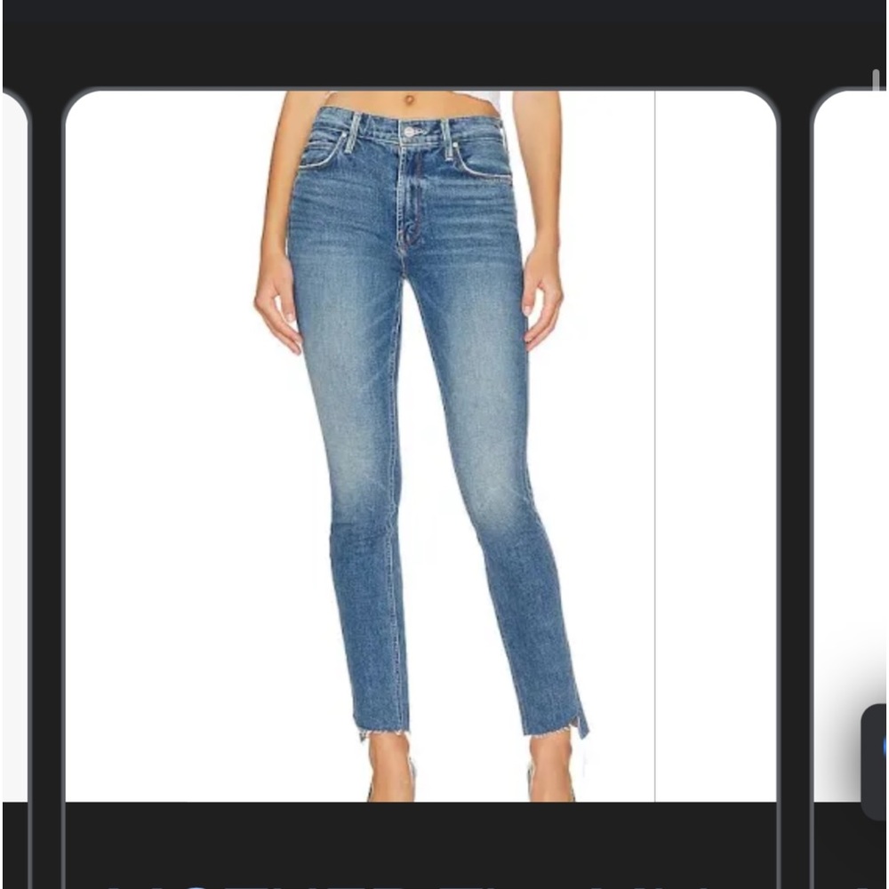 Mother jeans